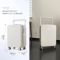 TUPLUS ビジネスシルバーキャリーケース 機内持ち込み Amazon | [TUPLUS] スーツケース キャリーケース 大型 耐衝撃